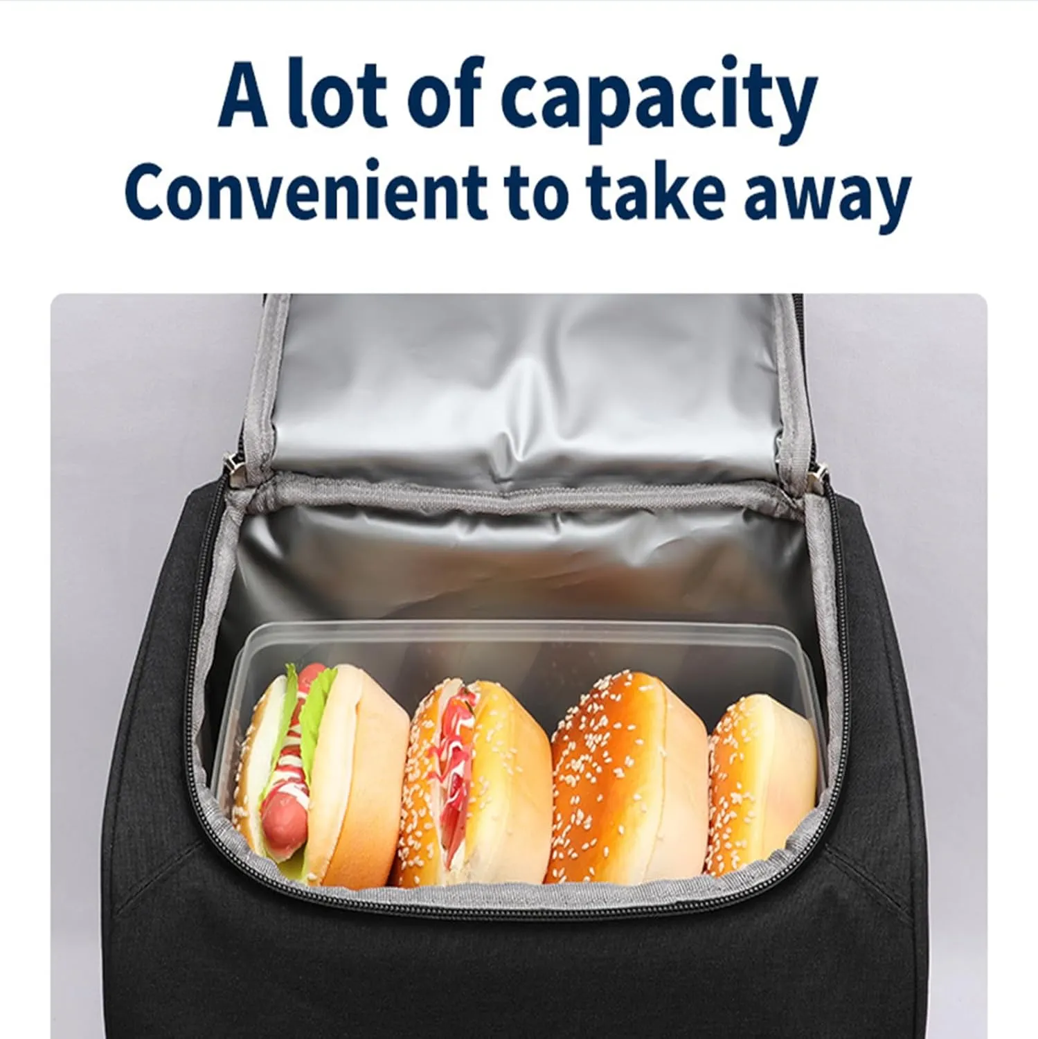 Car Camping Coolers for Jeep Renegade/Wagoneer/Wrangler/Comanche/Commander, Waterproof Portable Cooler, Leak Proof Picnic Insulated Bag, Ultra-Light Premium Ice Chest Box