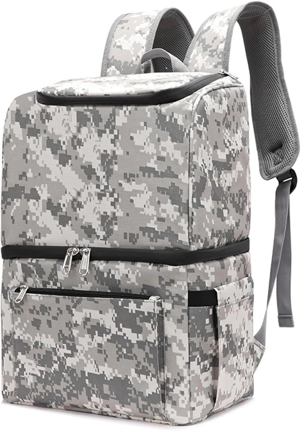 Car Camping Coolers for Jeep Renegade/Wagoneer/Wrangler/Comanche/Commander, Waterproof Portable Cooler, Leak Proof Picnic Insulated Bag, Ultra-Light Premium Ice Chest Box