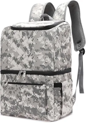 Car Camping Coolers for Jeep Renegade/Wagoneer/Wrangler/Comanche/Commander, Waterproof Portable Cooler, Leak Proof Picnic Insulated Bag, Ultra-Light Premium Ice Chest Box