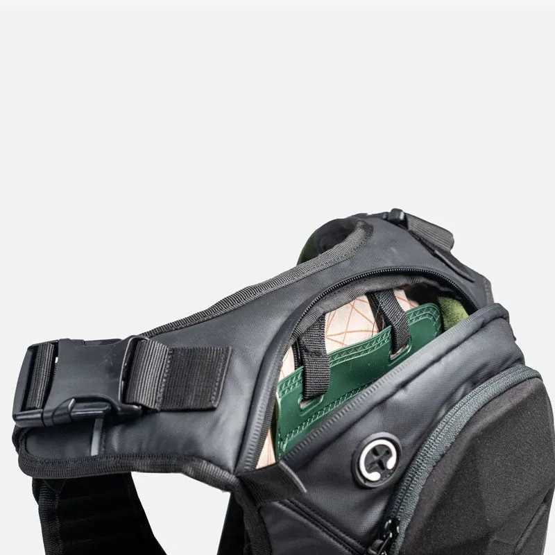 Carbonado Weather-resistant Hydration - Tested Y 07