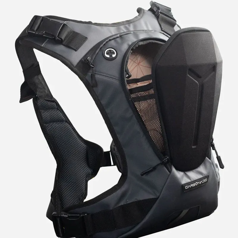 Carbonado Weather-resistant Hydration - Tested Y 07