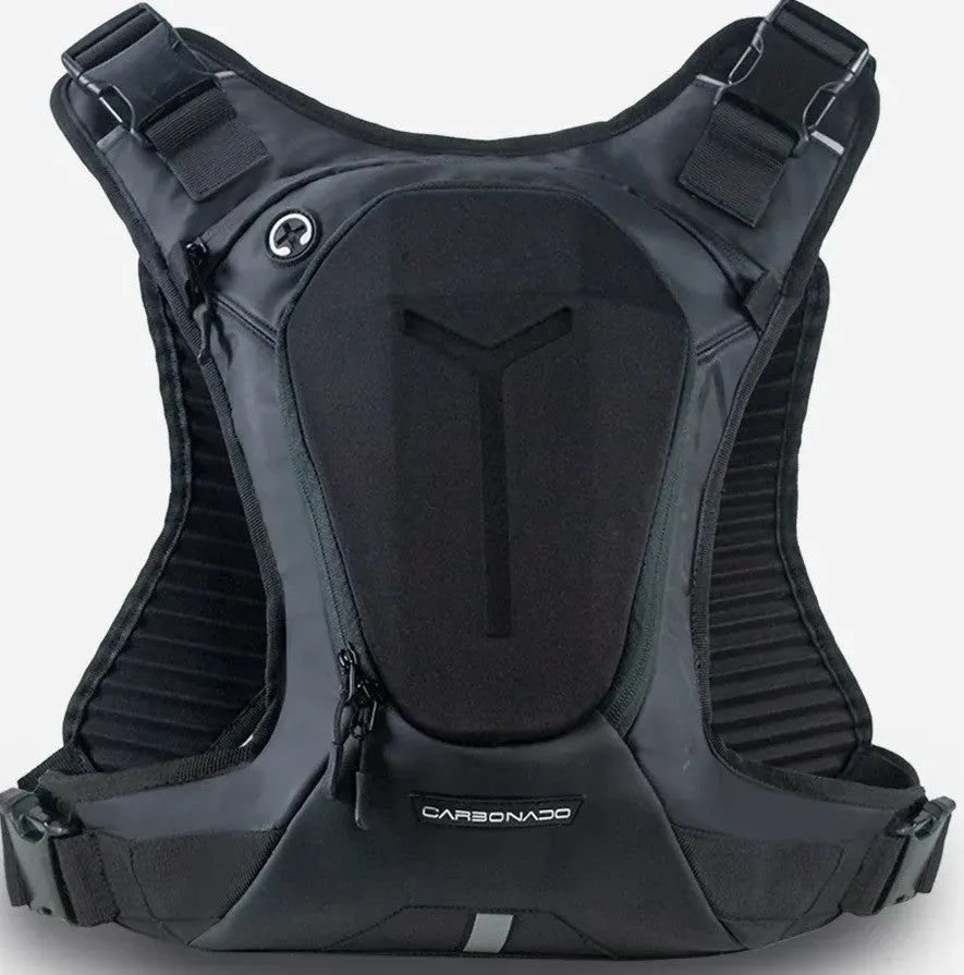 Carbonado Weather-resistant Hydration - Tested Y 07