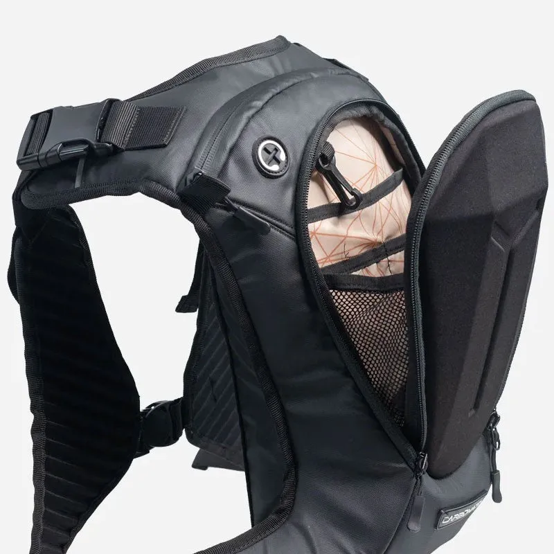 Carbonado Weather-resistant Hydration - Tested Y 07
