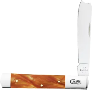 Case XX Knives RazorJack 35306 Copper Kirinite Stainless Steel Pocket Knife