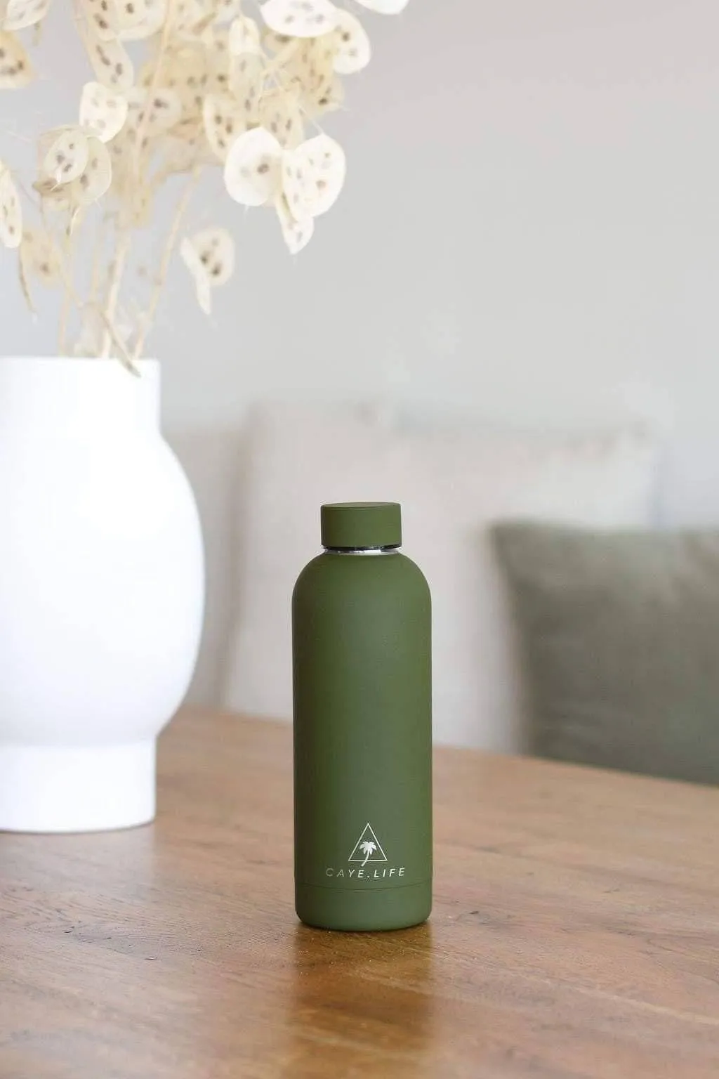 Caye Life Galapagos Insulated Drink Bottle