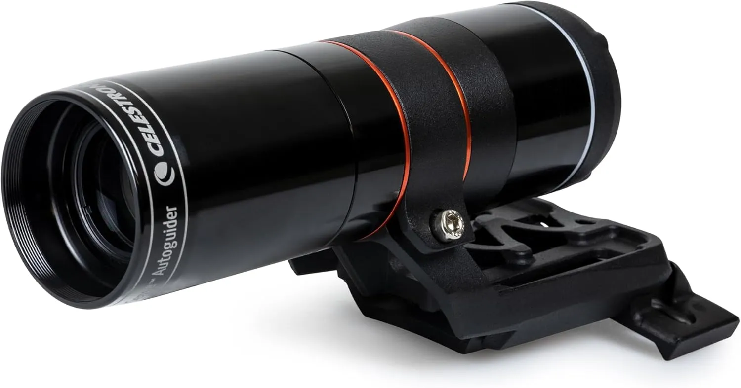 Celestron – StarSense Autoguider Telescope Accessory for Computerized Telescopes – 3-Minute Auto Alignment – Precise GoTo and Guiding for Astroimaging – Advanced Mount Modeling for Astrophotography