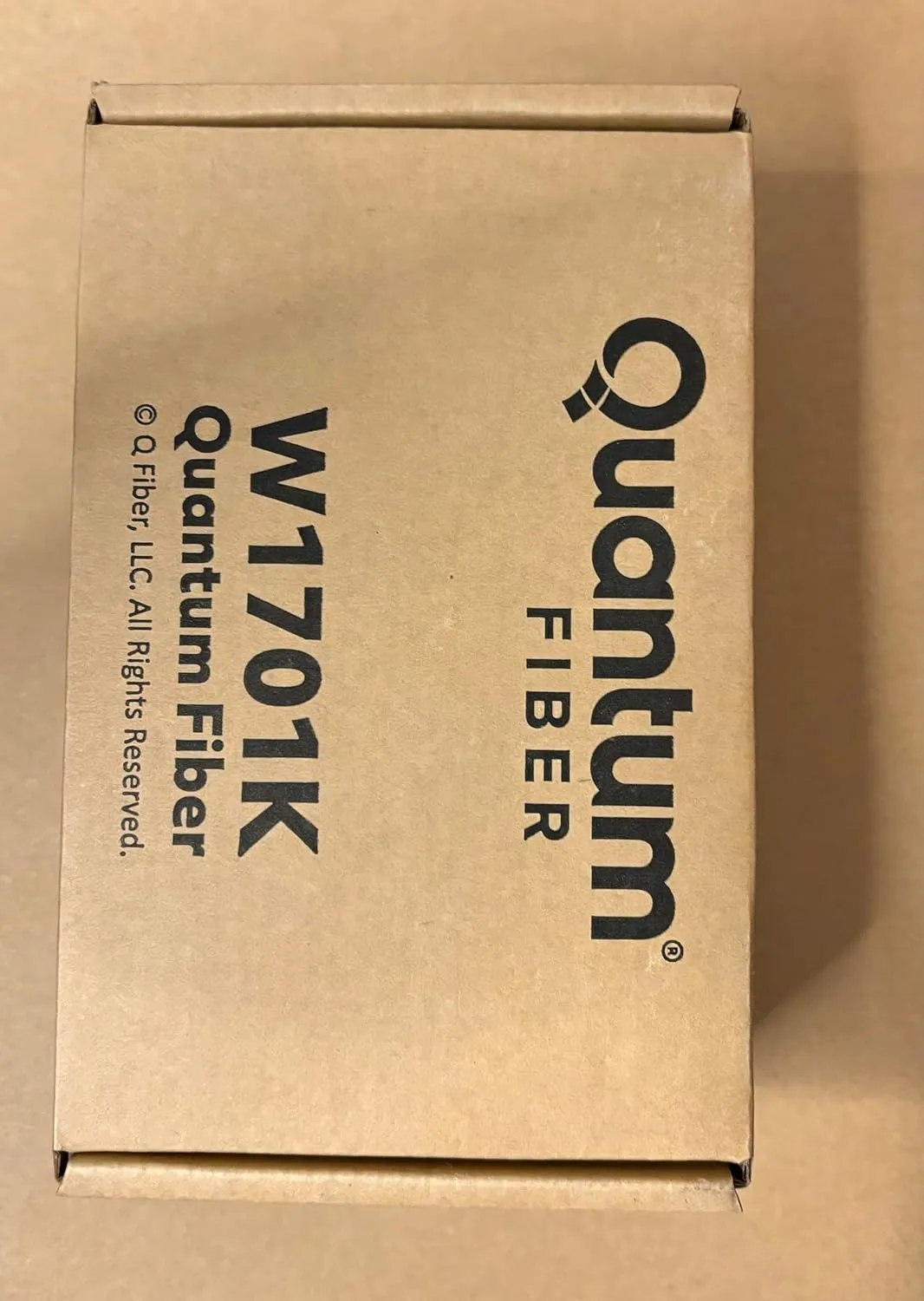 Centurylink Quantum Fiber WiFi-7 Network W1701k Wireless POD Beacon Extender