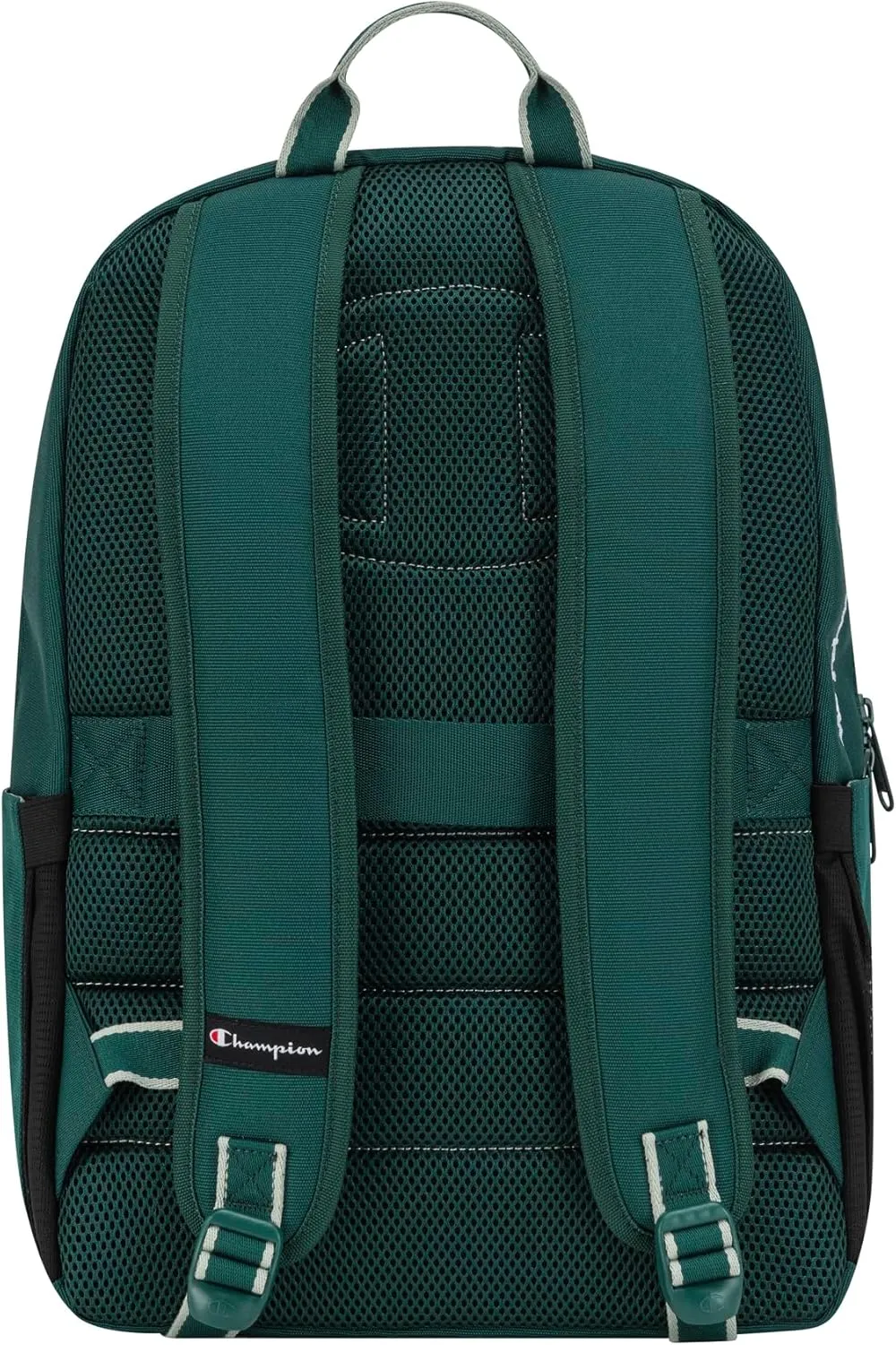 Champion Level Backpack, Emerald Allure, Medium
