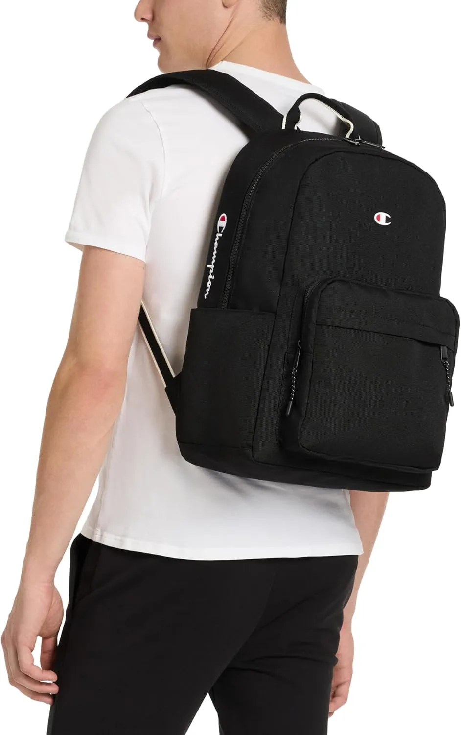 Champion Level Backpack, Emerald Allure, Medium