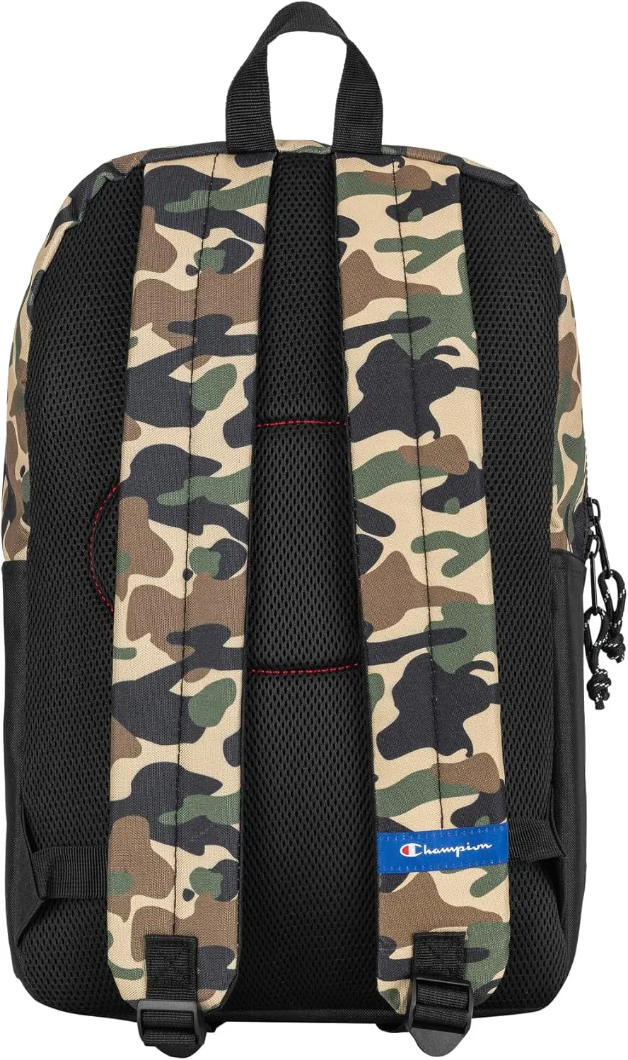 Champion Manuscript Backpack, Green, One Size