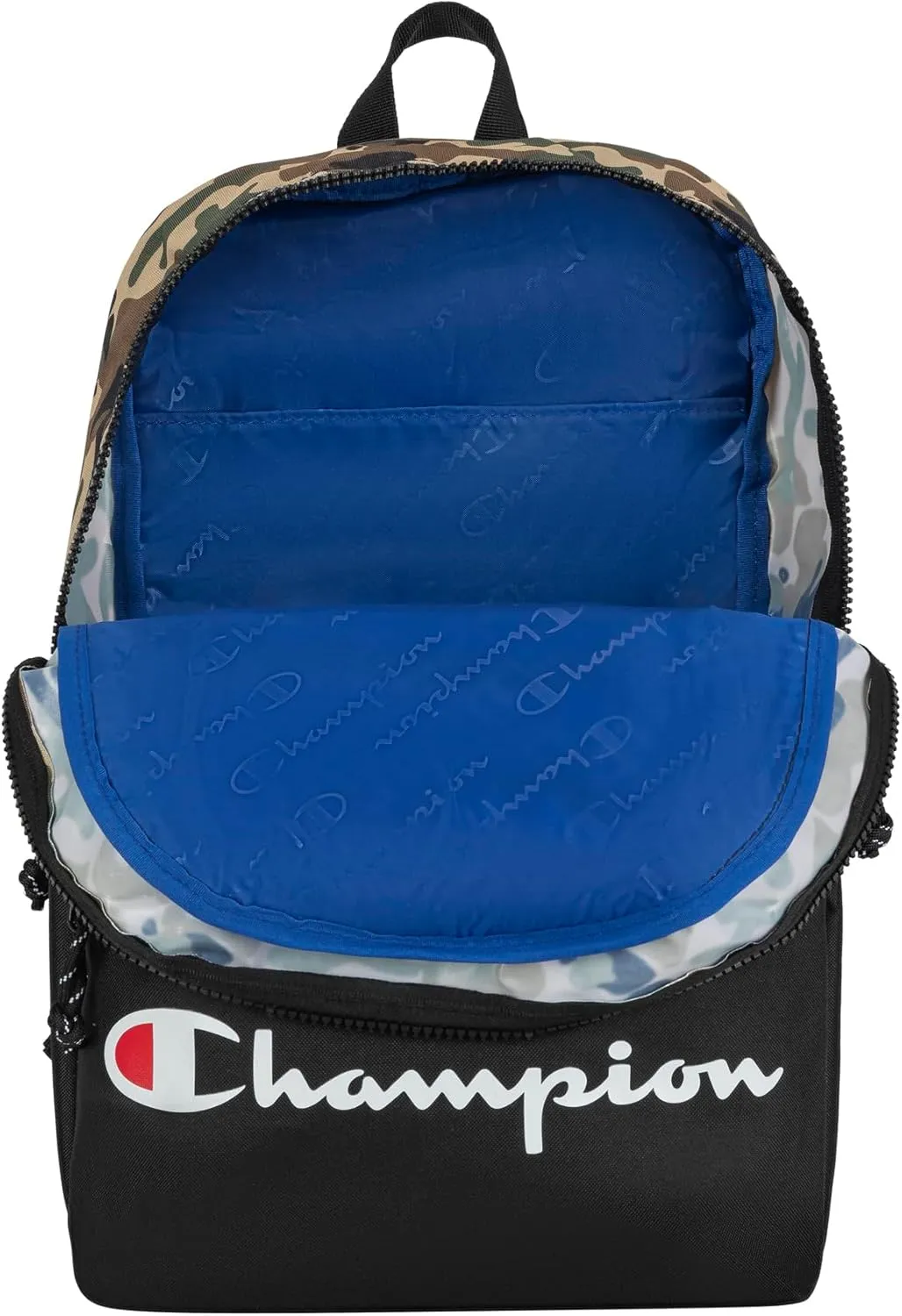 Champion Manuscript Backpack, Green, One Size