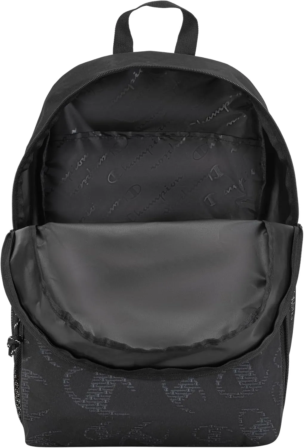 Champion Merit Backpack, Black, One Size