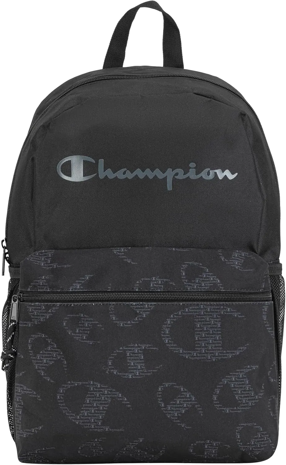 Champion Merit Backpack, Black, One Size