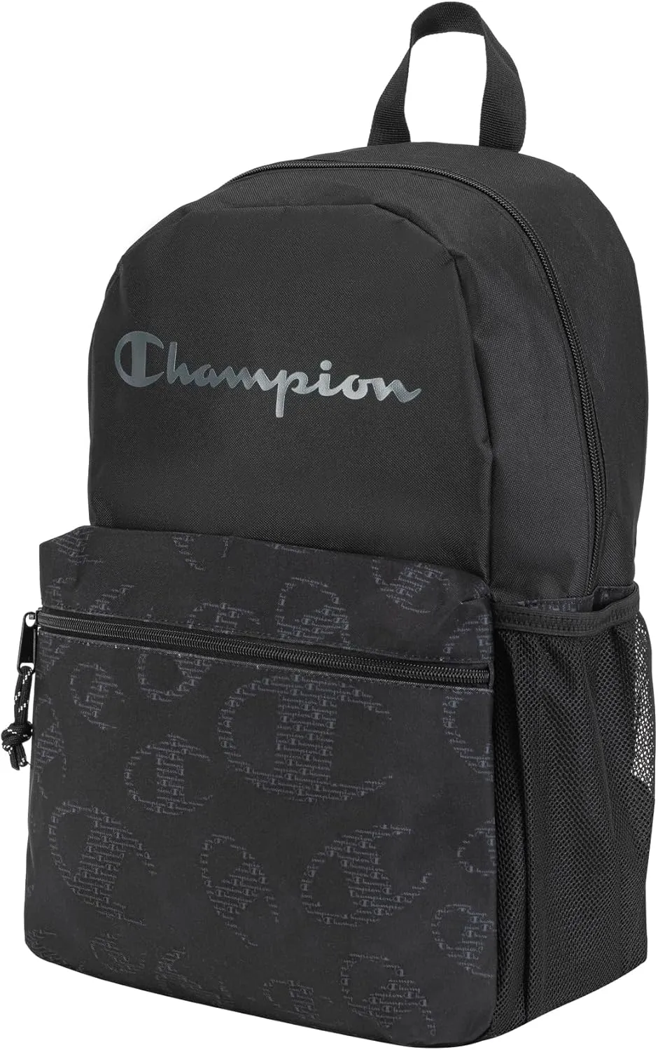 Champion Merit Backpack, Black, One Size