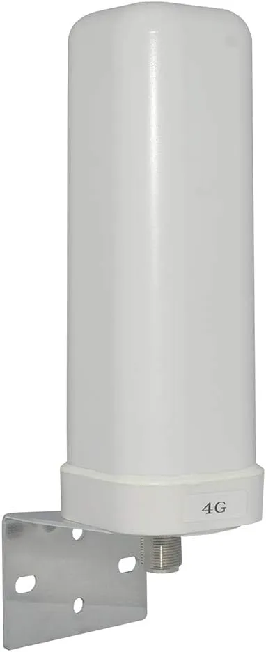 Chaowei 9dBi Omnidirectional High Gain LTE Antenna,Outdoor Signal Booster,Compatible with 5G/4G/3G/2G,Verizon/AT&T/T-Mobile Support