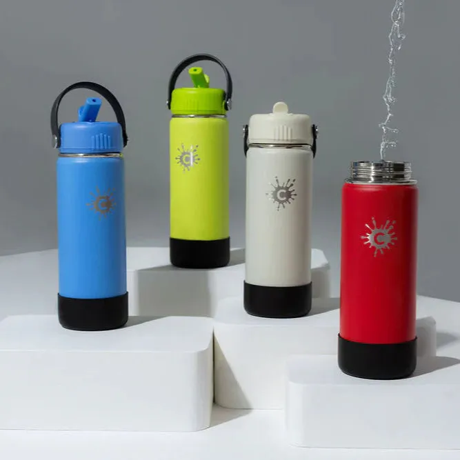 Cheeki 750ml Adventure Bottle - Azure