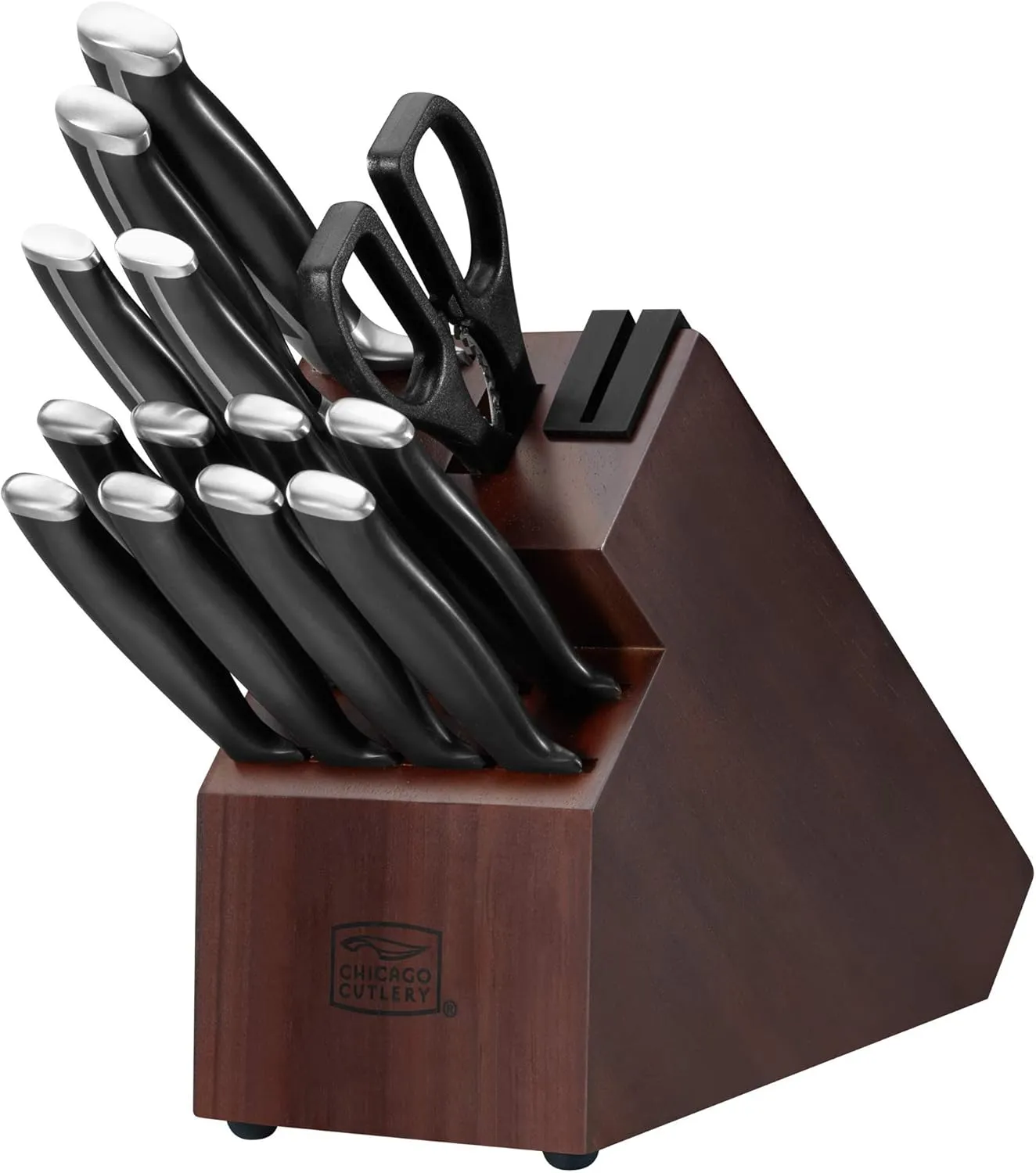 Chicago Cutlery® Burling 14-piece Block Set