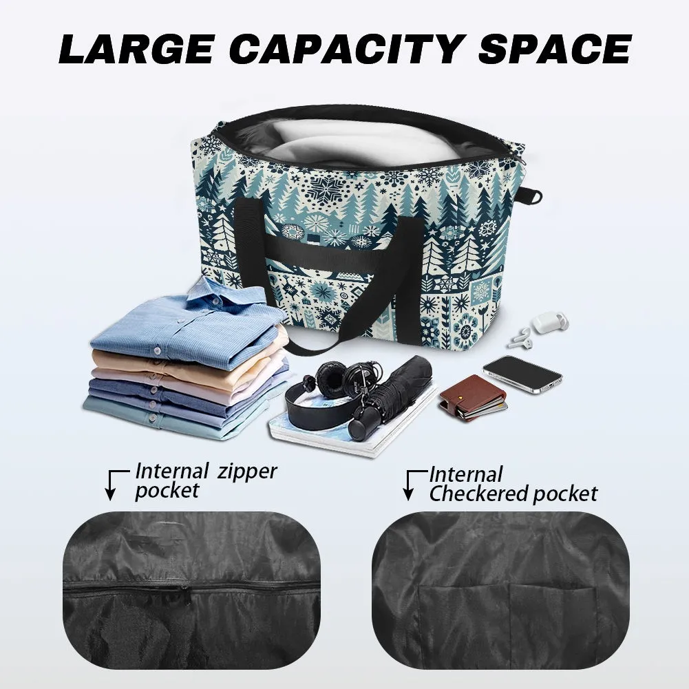 Christmas Lightweight luggage