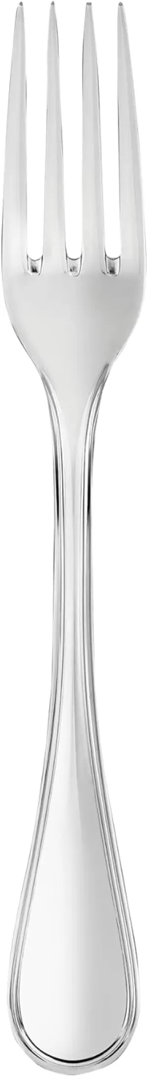 Christofle Albi Acier Stainless Steel Set of 6 Dessert Forks #2417015