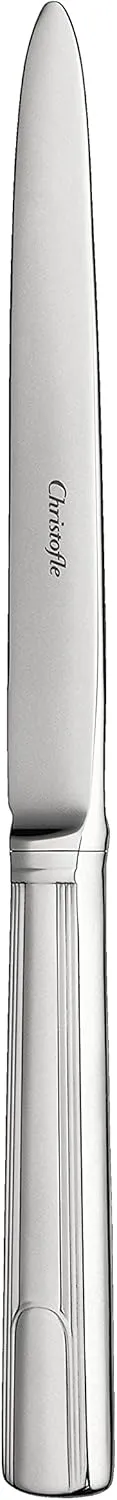 Christofle Hudson Stainless Steel Set of 6 Dinnner Knives #2453009