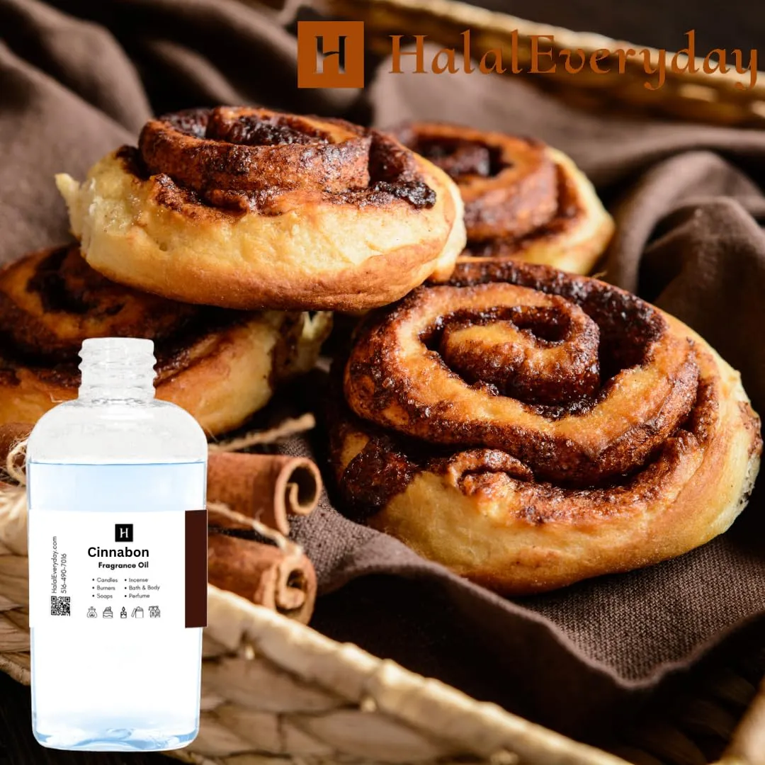 Cinnabun Body Oil - 10 ml