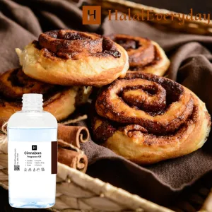 Cinnabun Body Oil - 10 ml