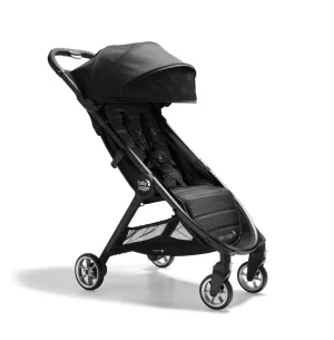 City Tour 2 Stroller - Pitch Black