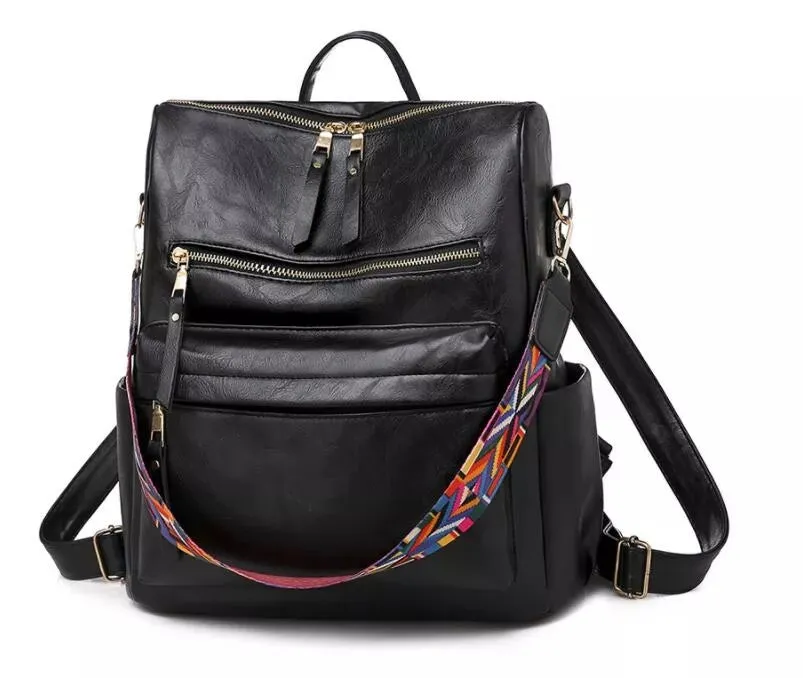 Clarissa | Elegant Backpack for Women