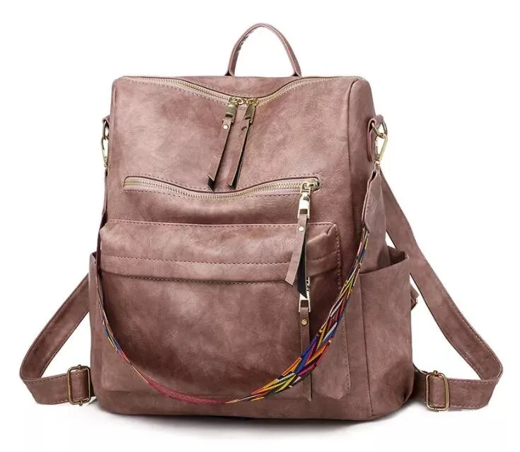 Clarissa | Elegant Backpack for Women