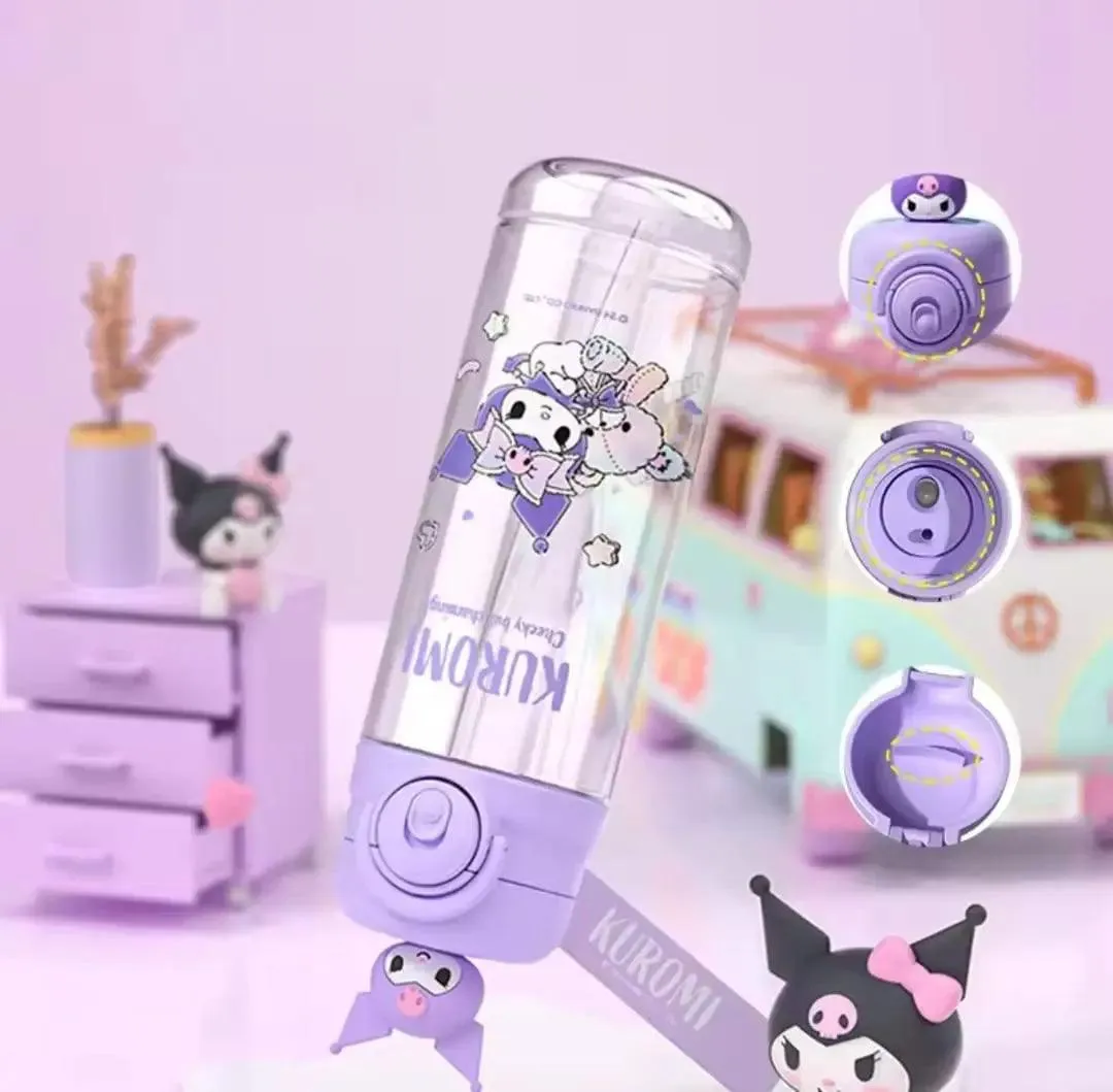 CLASSIC TRENDY WATER BOTTLE