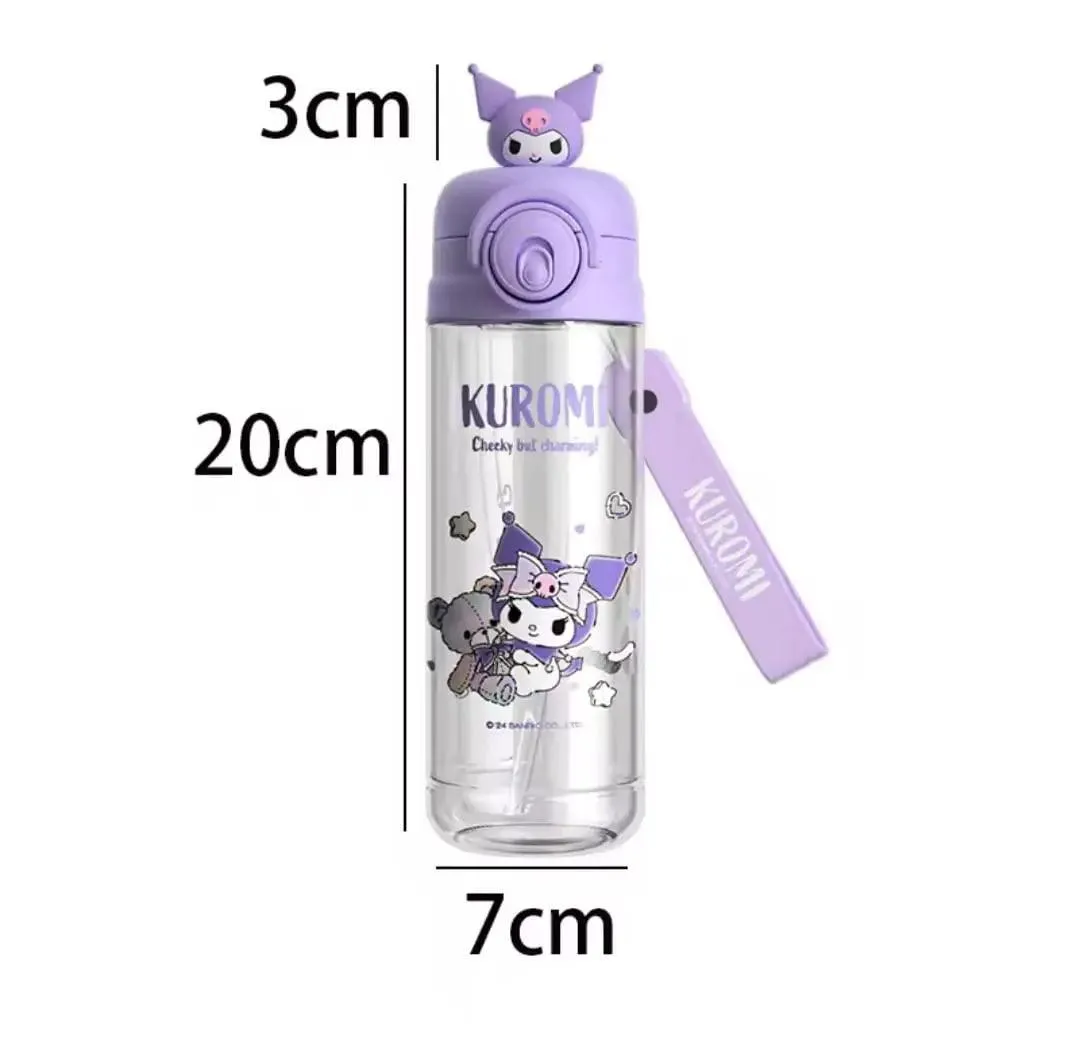 CLASSIC TRENDY WATER BOTTLE
