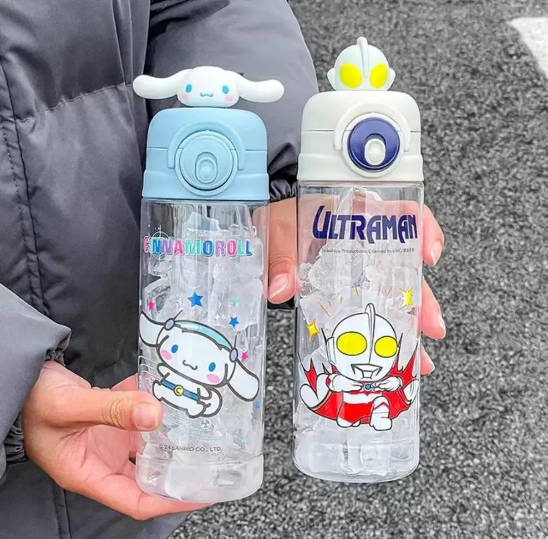 CLASSIC TRENDY WATER BOTTLE