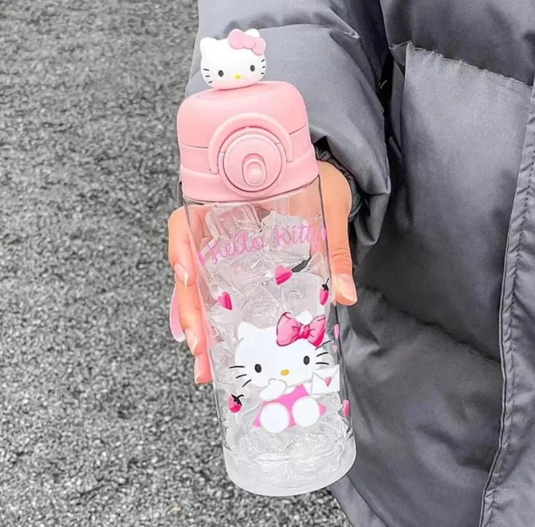 CLASSIC TRENDY WATER BOTTLE