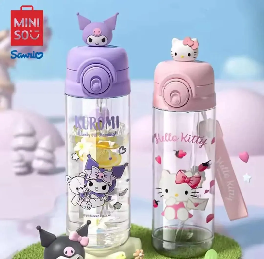 CLASSIC TRENDY WATER BOTTLE
