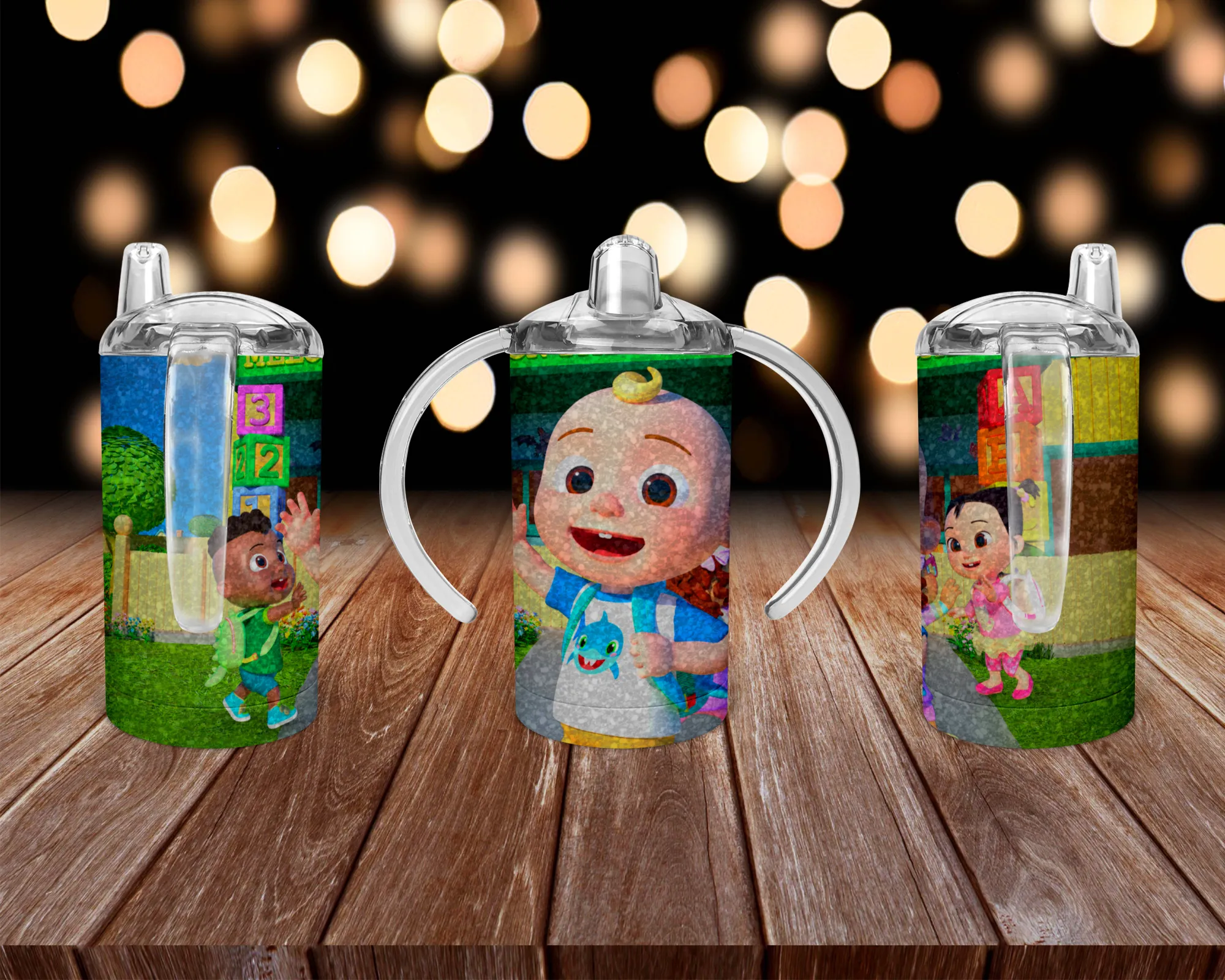 Co Co Kids Sippy Cup or Water Bottle