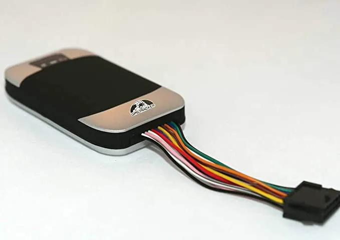 Coban 303 Car GPS tracker GPS303F - gsm/gprs/lte, GPS Sensitive