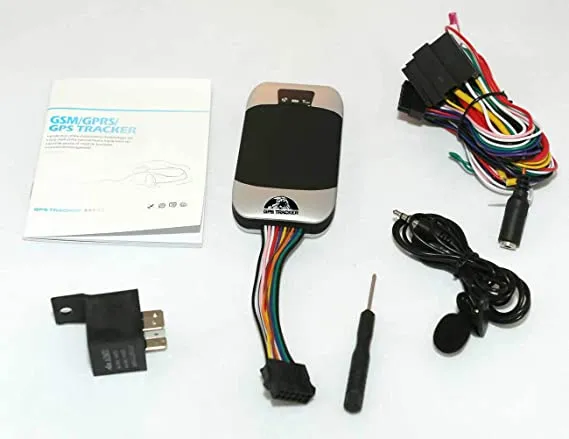 Coban 303 Car GPS tracker GPS303F - gsm/gprs/lte, GPS Sensitive