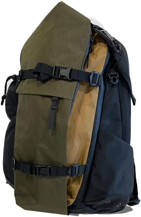 CODEOFBELL X-TYPE - BACKPACK (Tropic)