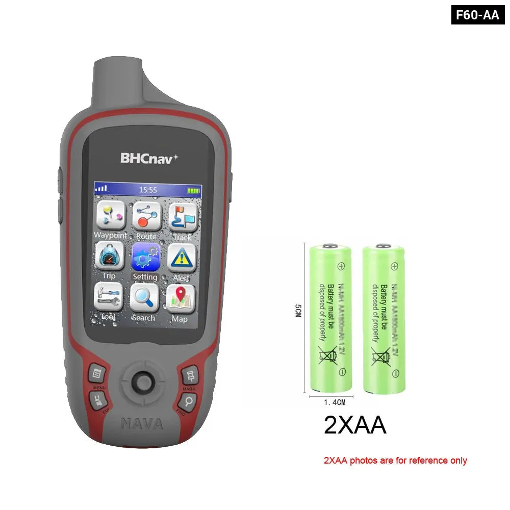 Compact Gps for Sailing Waypoints Routes Maps
