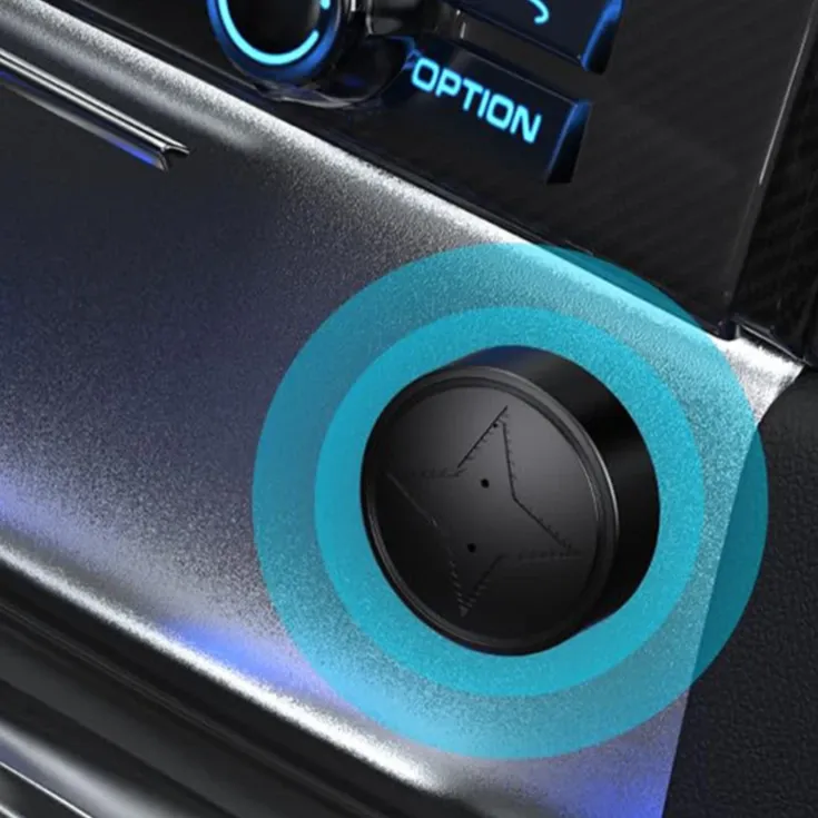 Compact GPS Tracker – Real-Time Tracking for Your Vehicles and Valuables