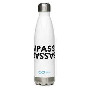 Compassion Ambassador - Stainless Steel Water Bottle
