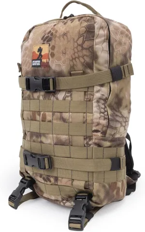 Conclave Pack-It's Easy to go Overseas and Have a Pack Made, it’s Difficult to Produce one That is Durable, reasonably Priced, and Made in The USA (Kryptek Highlander)