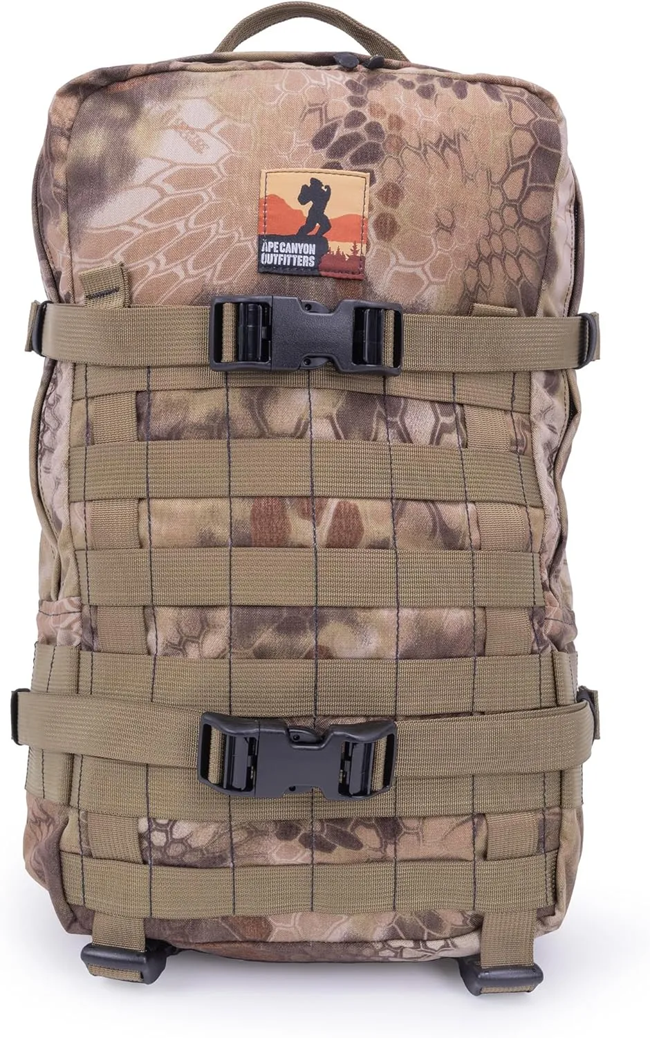 Conclave Pack-It's Easy to go Overseas and Have a Pack Made, it’s Difficult to Produce one That is Durable, reasonably Priced, and Made in The USA (Kryptek Highlander)