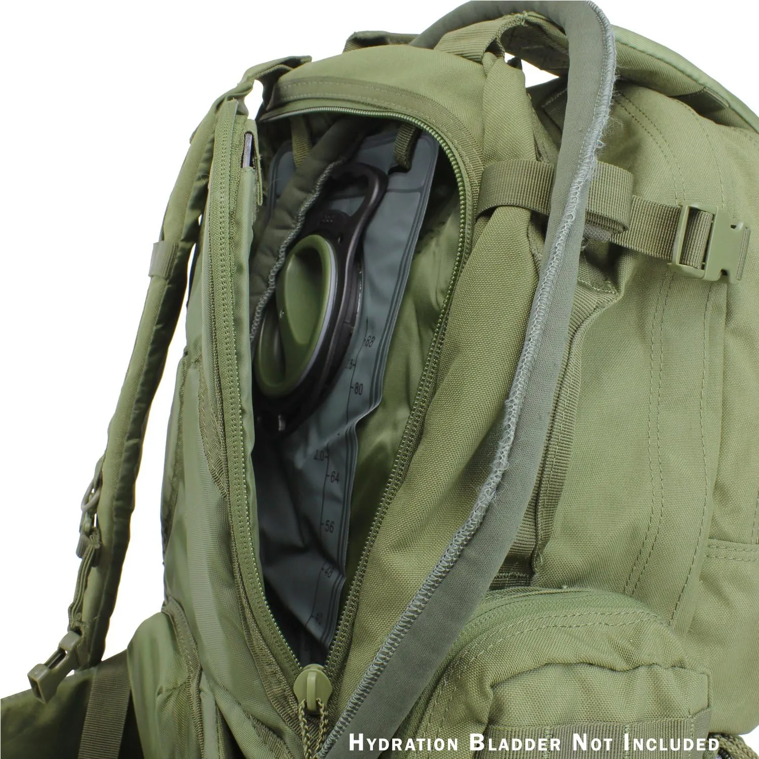 Condor Outdoor Products 3 Day Assault Pack, Coyote Brown
