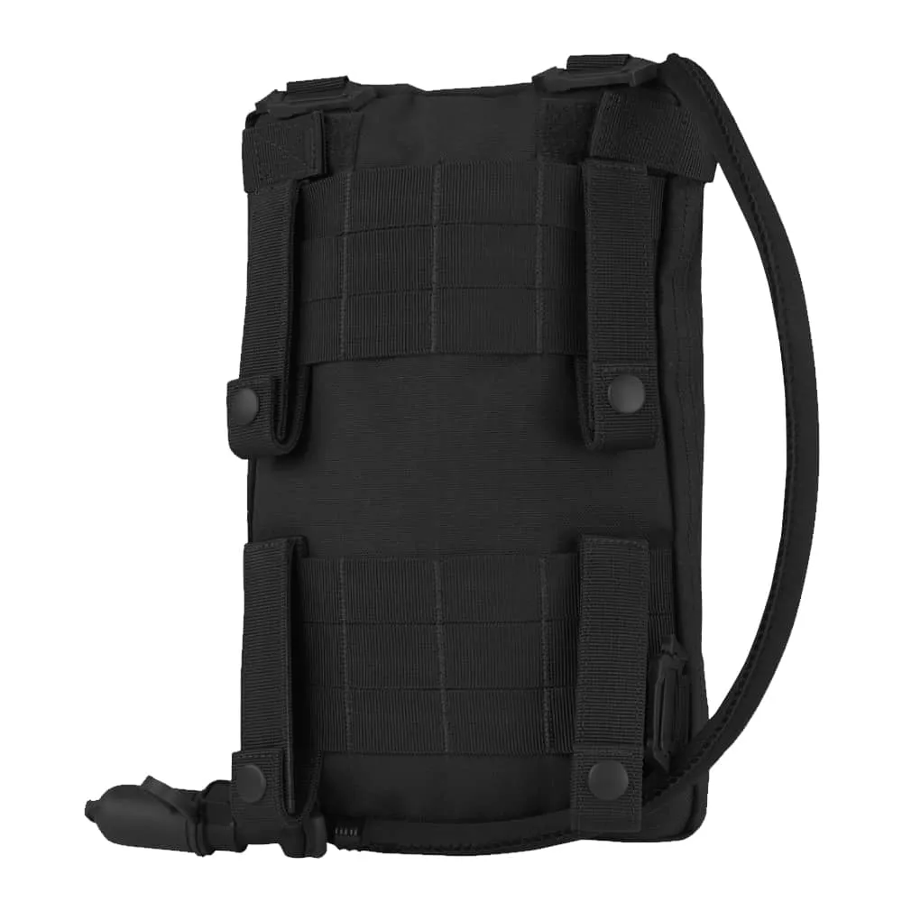 Condor Tidepool Hydration Carrier, Black | Tactical Hydration Pack