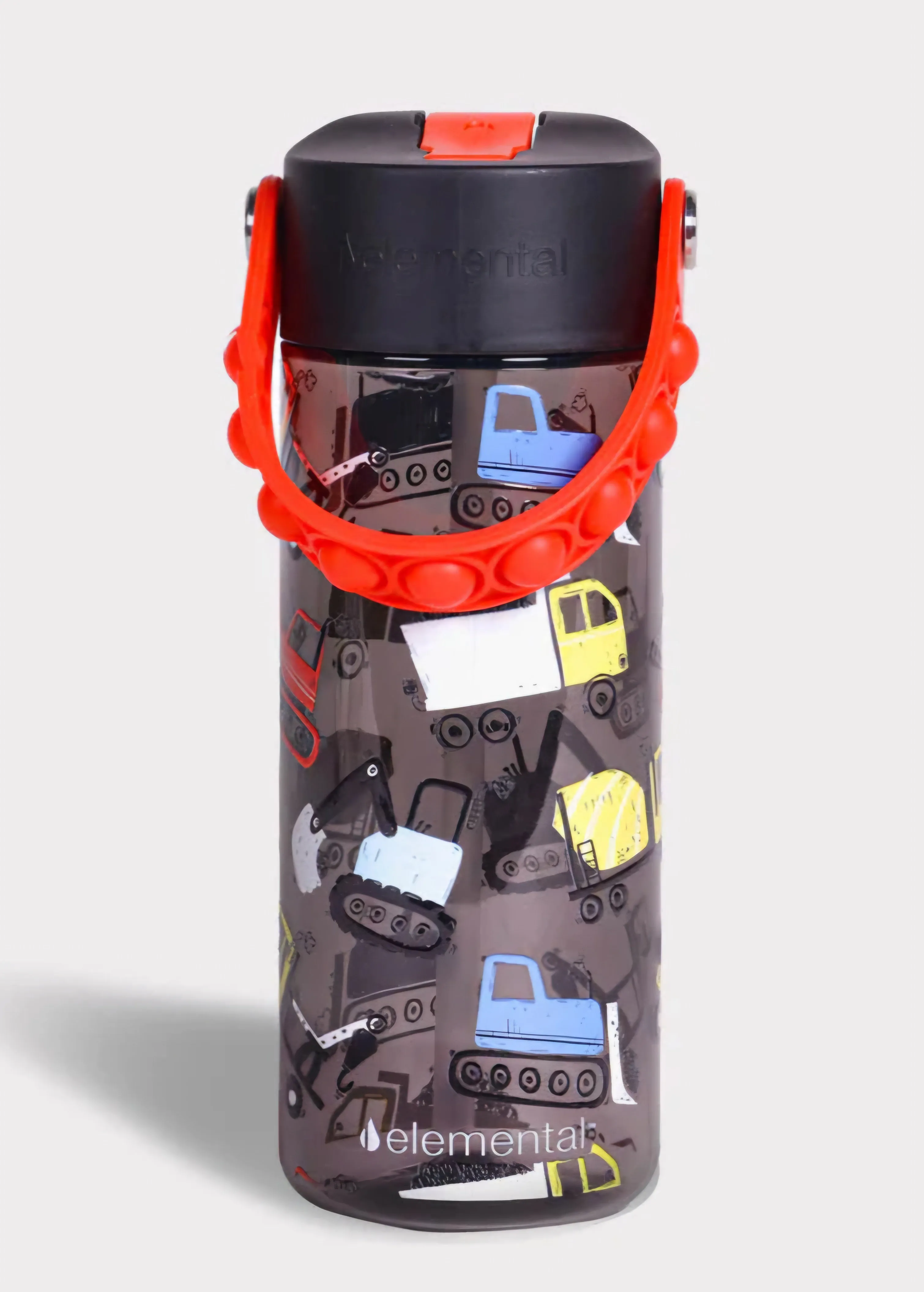 Construction 18oz Splash Pop Elemental Bottle