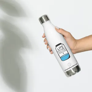 Contained Water Stainless Steel Water Bottle