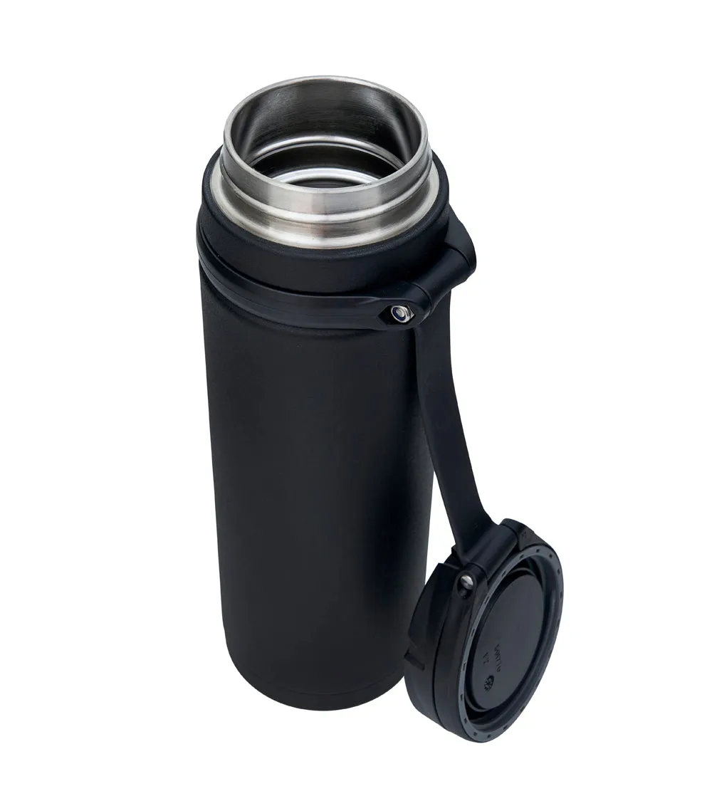Contigo Fuse THERMOLOCK™ Insulated Water Bottle Liquorice 700ml