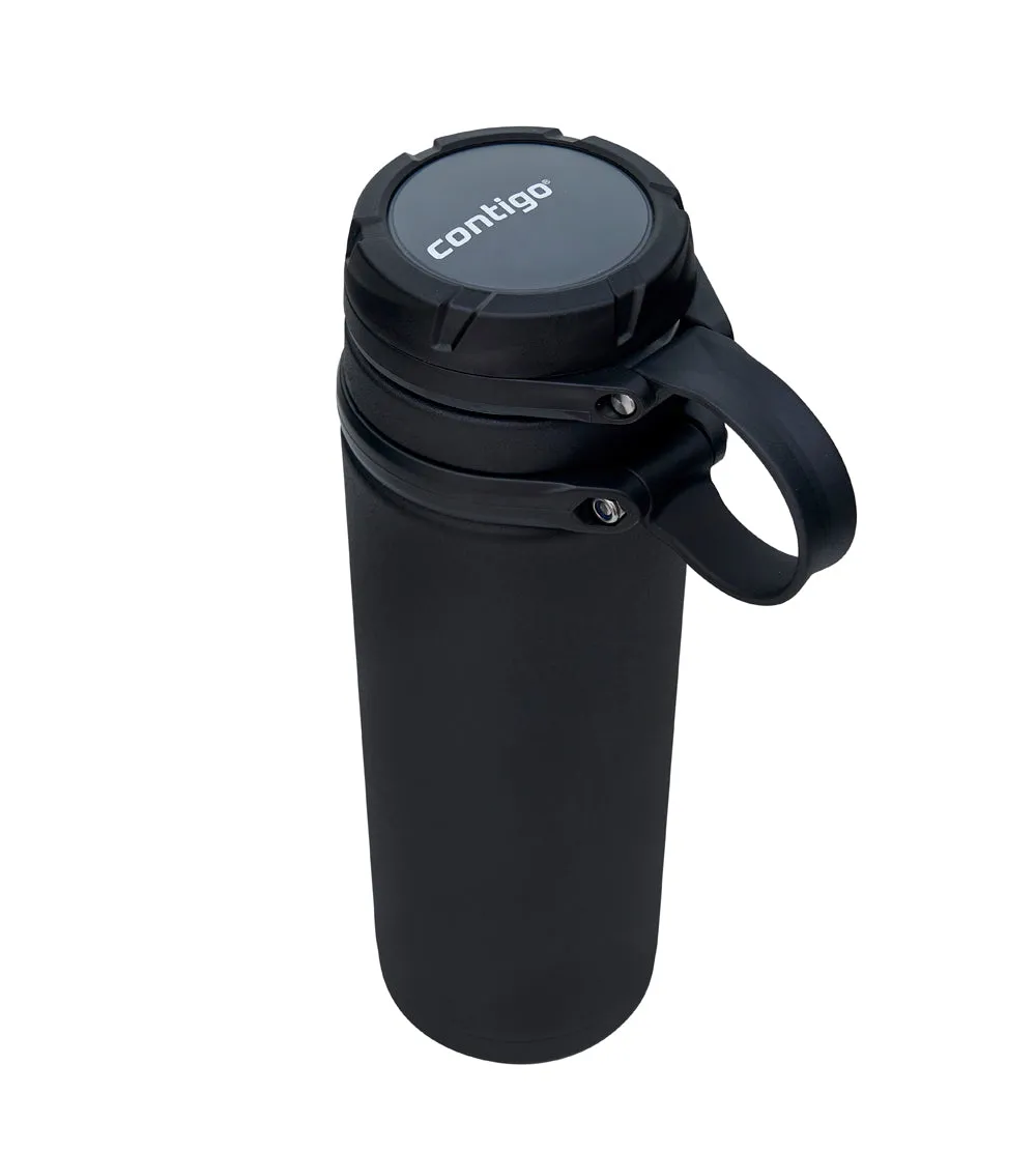 Contigo Fuse THERMOLOCK™ Insulated Water Bottle Liquorice 700ml