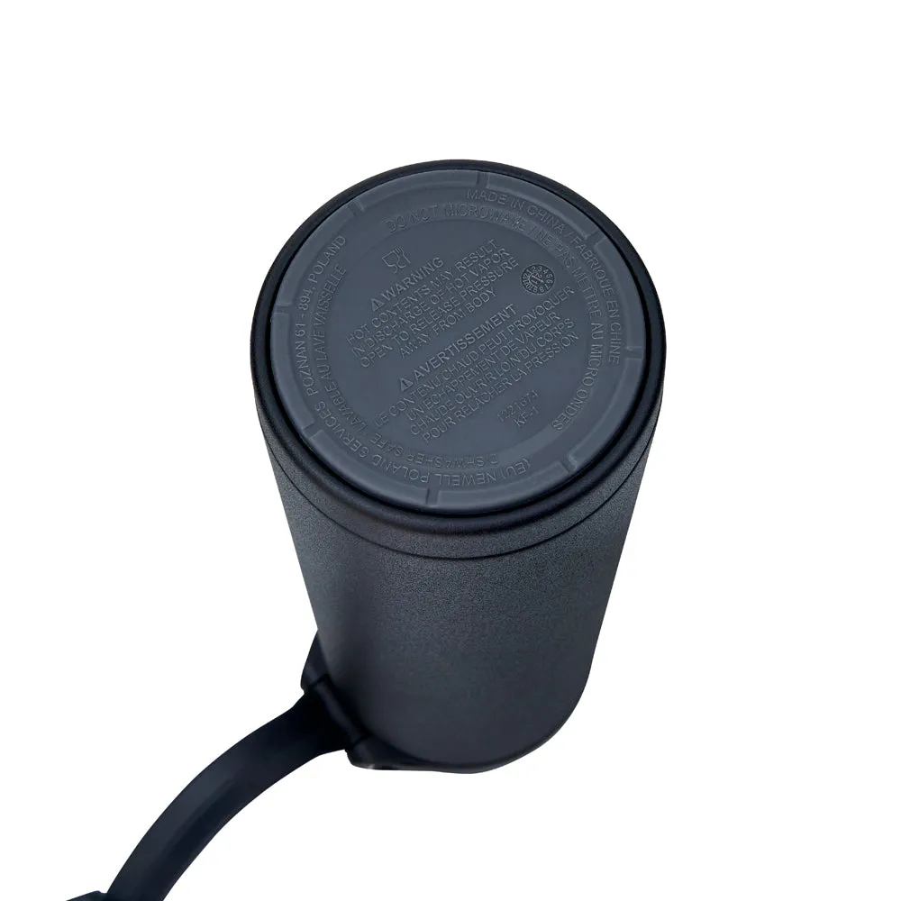 Contigo Fuse THERMOLOCK™ Insulated Water Bottle Liquorice 700ml